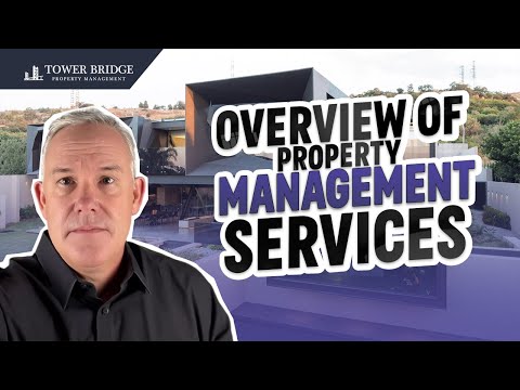 Overview of Property Management Services - Penthouse Property Services Administration Services