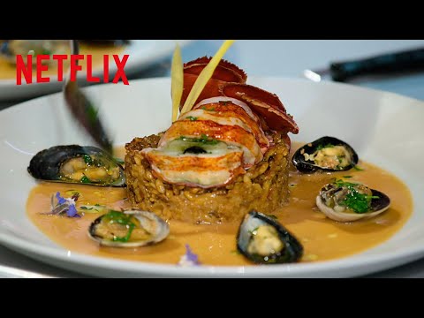 The Final Table | Trailer ufficiale | Netflix Italia