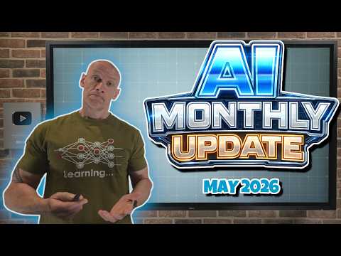 Microsoft AI Update May 2026 Microsoft AI Update May 2026