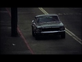 Steve McQueen Going Home Bullitt