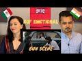 MEXICAN  REACTION! | FULL BUN SCENE !! | *KANNADA* | Emotional | Yash | Srinidhi Shetty |