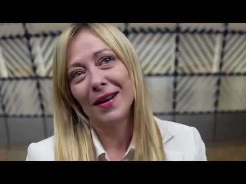 Meloni ENTLARVT Merz vor gesamter Weltpresse!