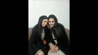 أحلام (طياره ) عرس آل ثاني - Ahlam - Dounia Batma - 2014