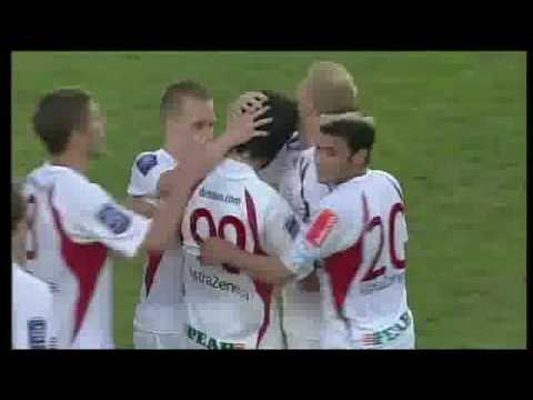 Ceyhun Eriş goal - Assyriska - Örgryte 1-1 2010