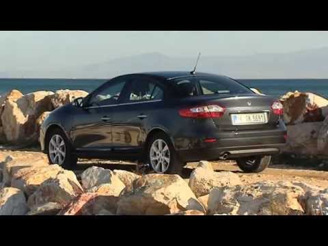 Renault Fluence Action