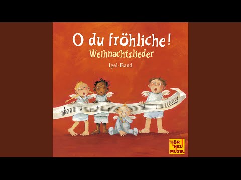 Juchhe, der erste Schnee