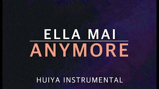 [Inst/karaoke] Ella Mai - Anymore [+Lyrics]
