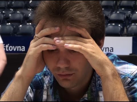 A 4.5. GM Dmitry Kononenko   - IM  Sergei Matsenko 1 - 0