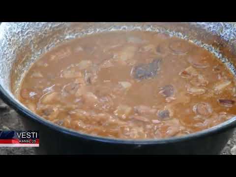 Na Pasuljijadi u Bačkom Gračacu prikupljana sredstva za vatrogasno vozilo