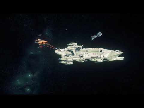 [Star Citizen] [LIVE 3.13] Blockade at Port Olisar