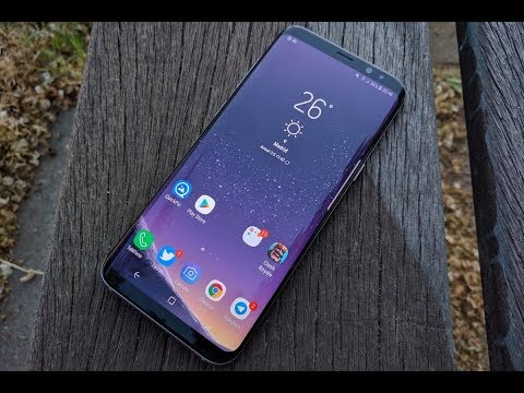 Smartphone Samsung Galaxy S9