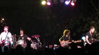 Hanson - End Of The Line - Negril, Jamaica 1/11/14