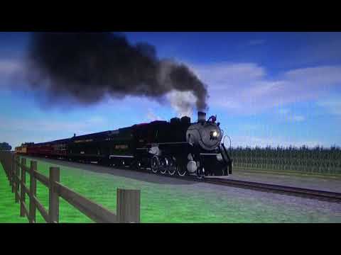 Bob The Southern Railroad #722