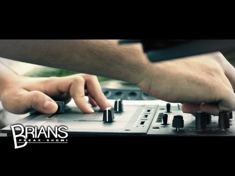 DJ Brians Freak-Show - Full Live Set - November 2012 - Ep. 1 | HD