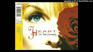 Heart - Risin' Suspicion (B-side) (1993)