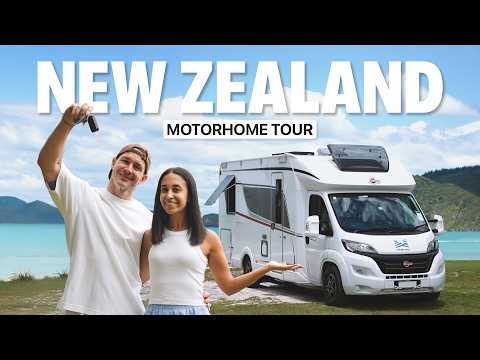 Dane and Stacey and WildernessNewZealand