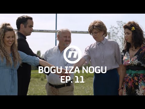 Pravila su donesena - Bogu iza nogu - epizoda 11