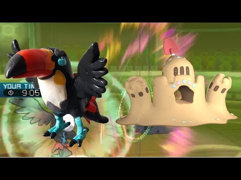 TOUCANNON AND PALOSSAND! Funconventionality #3 - VGC17