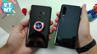 Купить Смартфон Huawei P30 128GB Aurora по выгодной цене в интернет-магазине Билайн Москва