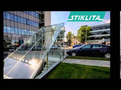 STIKLITA - Stiklo stogeliai bei lauko konstrukcijos