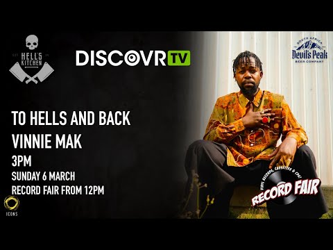 To Hells and Back LIVE with Vinnie Mak