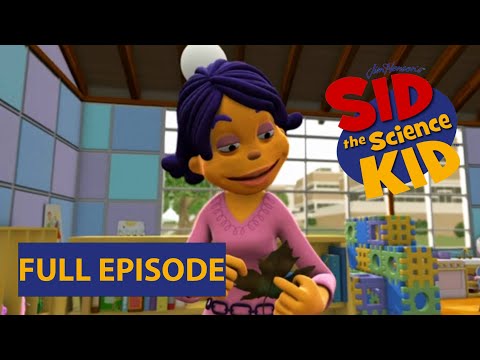 Sid The Science Kid | Don't Forget the Leaves! 🍂 | Jim Henson Family Hub | Kids Cartoon