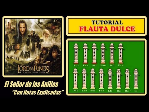 download lagu mp3 mp4 El Señor De Los Anillos Flauta, download lagu El Señor De Los Anillos Flauta gratis, unduh video klip Download El Señor De Los Anillos Flauta Mp3 dan Mp4 Viral Gratis