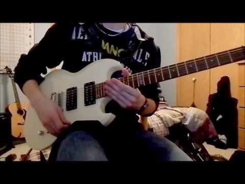 CROSSROADS - Forever The Sickest Kids (Guitar Cover)