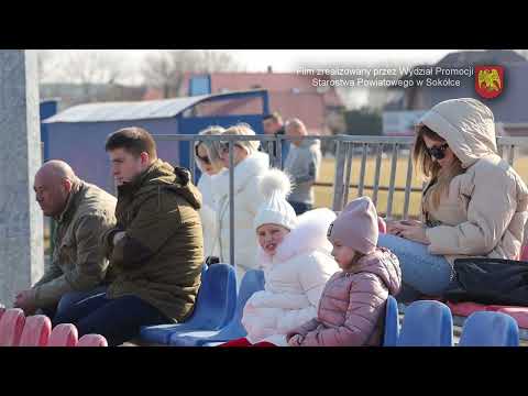 Sokół 1946 - Puszcza Hajnówka 2-0 wygrywa Sokół Sokółka, brawo 👏👏👏 🙂👍💪🥇🥇🥇