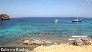 preview picture of video 'Formentera Playa - Cala en Baster'