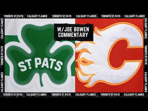 Full Highlights | Flames vs. Maple Leafs – Mar 17, 2025 (w/Joe Bowen)