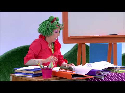 Escolinha do Quintal - Ditado - 08/07/2015