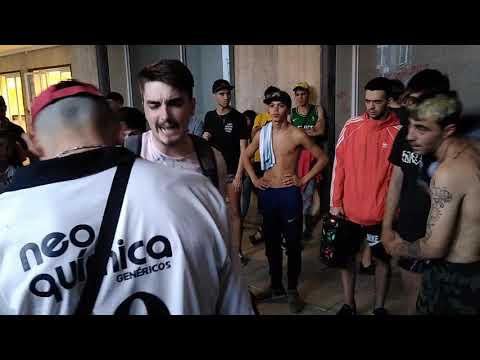 Joven Timador x Cheto vs Zata x Towan 2vs2 (3er y 4to lugar) Fecha 3 FM Free