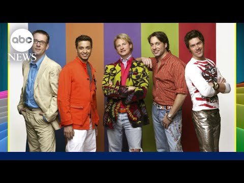 ‘Queer Eye’ celebrates 20 years on air