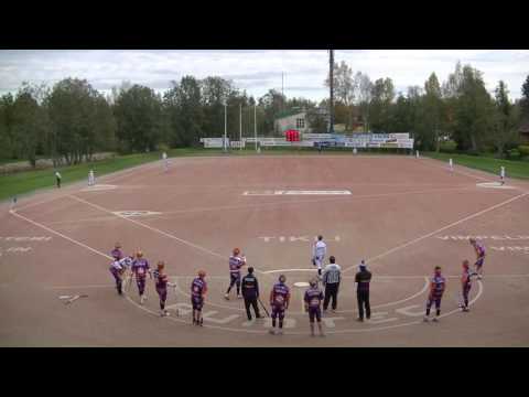 B-pojat Vimpeli - Sotkamo 2.pronssiottelu 20.9.16