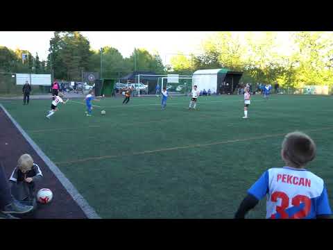 P10 PPJ Jätkäsaari Sin - VJS pun 1