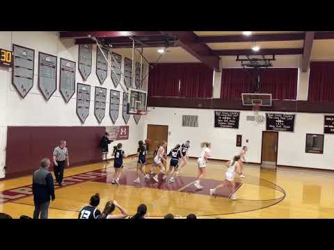 Xaverian/ Albertus Magnus 1/16/23