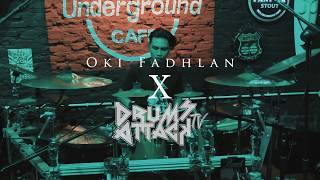 Download lagu OKI FADHLAN - JASAD - BAYU SABDA HEDAP (RAW FOOTAGE) LIVE AT MUSICALS STUDIO DRUM CLINIC mp3