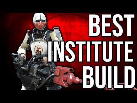 The Institute Heavy | Fallout 4 Builds (Anniversary Edition)
