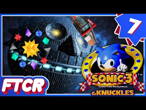 "Death Egg Wendy's" | 'Sonic 3 A.I.R.' Let's Play - Part 7