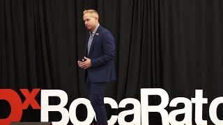 The Most Dangerous Word In Entrepreneurship | Kevin Cox | TEDxBocaRaton