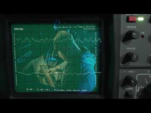 Wax On Mare St. w/ James Puentes  - 23.3.2020 #StaySafeEdition