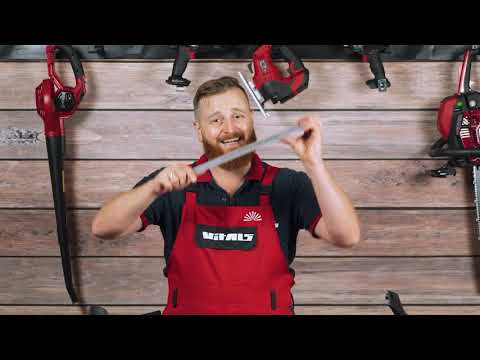 Бензопила Vitals Professional BKZ 719r Premium