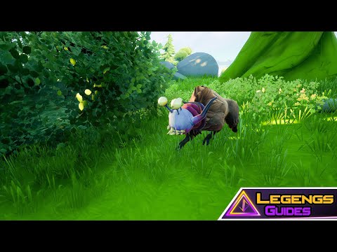 Hunt an Infected Animal - Fortnite