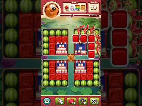 Toon Blast 3290 ??!! 🌛 🌞 🌜