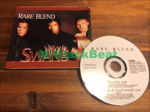 Rare Blend - Swang (1997)[PROMO]