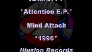 RAMCITY - *Attention E.P.* - Mind Attack *1996* [ILL001-Illusive Records]