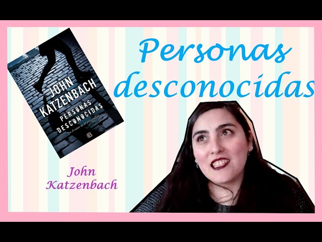 Vídeo relacionado con Personas desconocidas (Ficción)