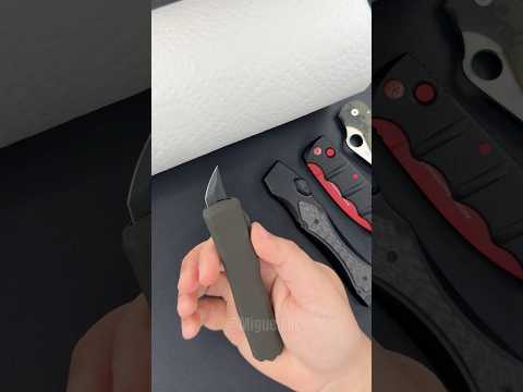 OTF Knives Are Trash! Open Discussion via @edged_mindset #switchblade #otf #knife #blades #shorts