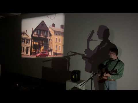 Live Sound Performance of "Road Trip" (2023) at the8fest